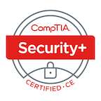 CompTIA SecurityPlus